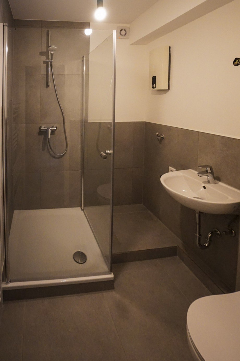 Das Bad Wohnung D�sseldorf