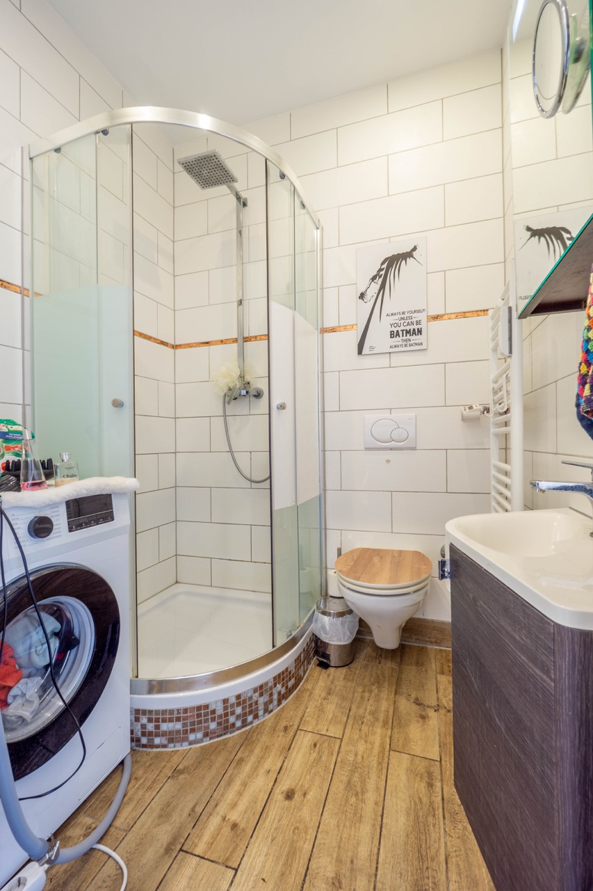 Duschbad Wohnung D�sseldorf