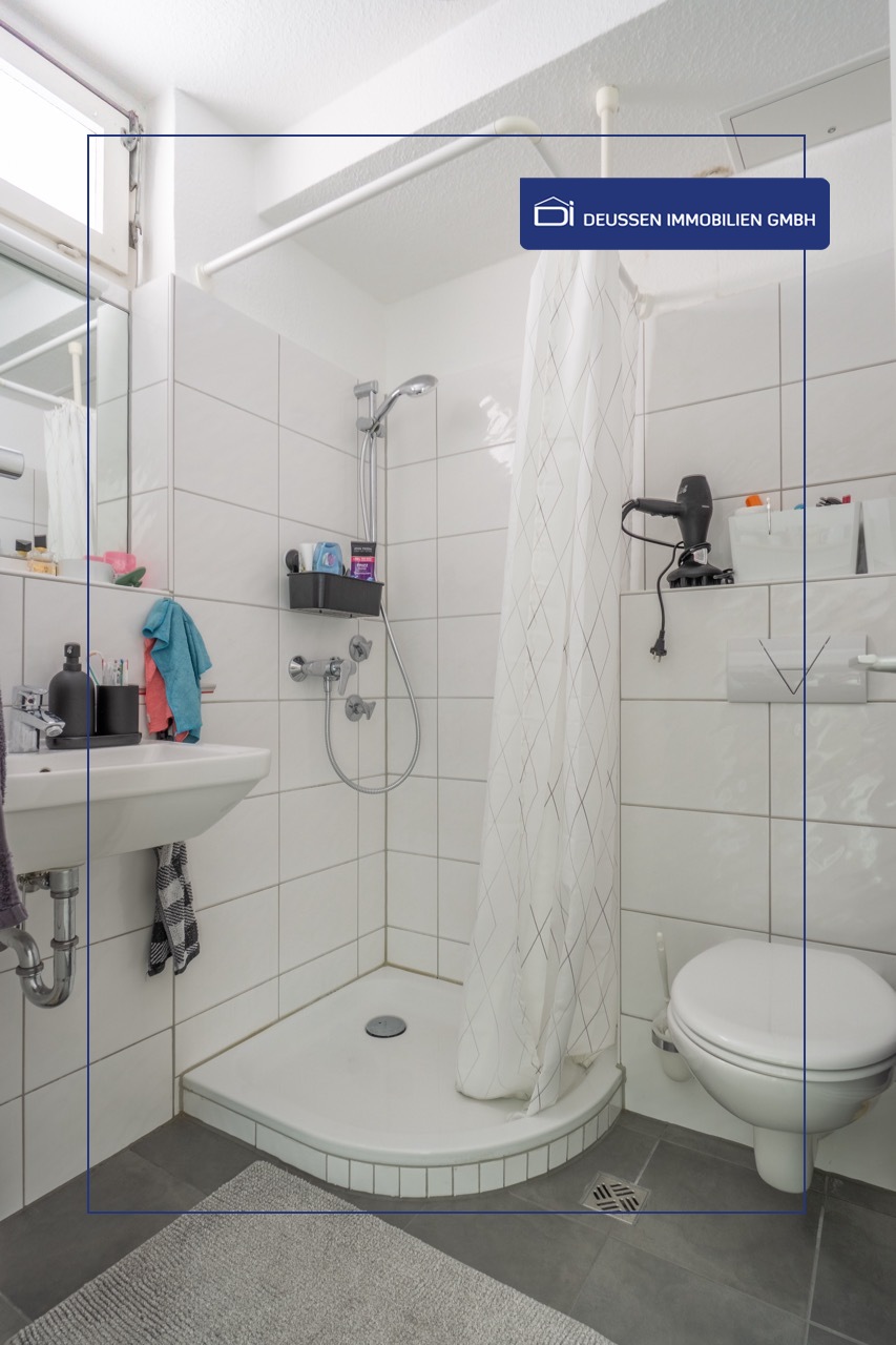 Duschbad Wohnung D�sseldorf