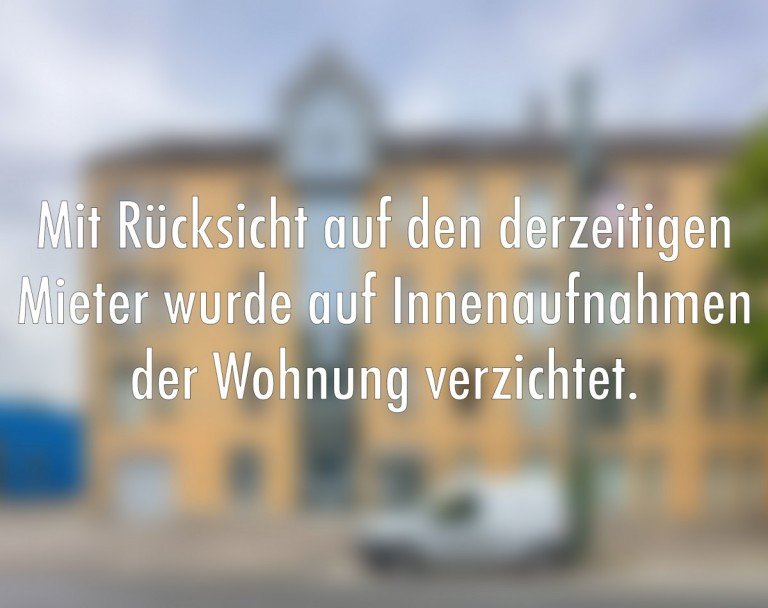 Hausansicht D�sseldorf Wohnung TOP Anlage! Vermietete 3-Zimmer-Wohnung in verkehrsg�nstiger Lage von D�sseldorf Wersten