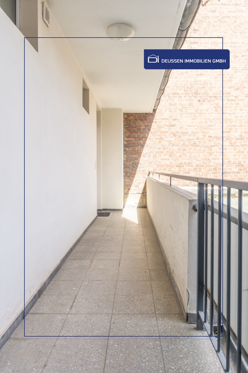 Der Laubengang Wohnung D�sseldorf
