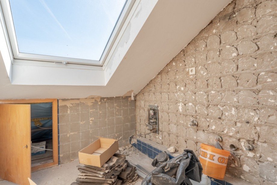 Dachgeschoss - Raum 3 Reihenmittelhaus Kaarst