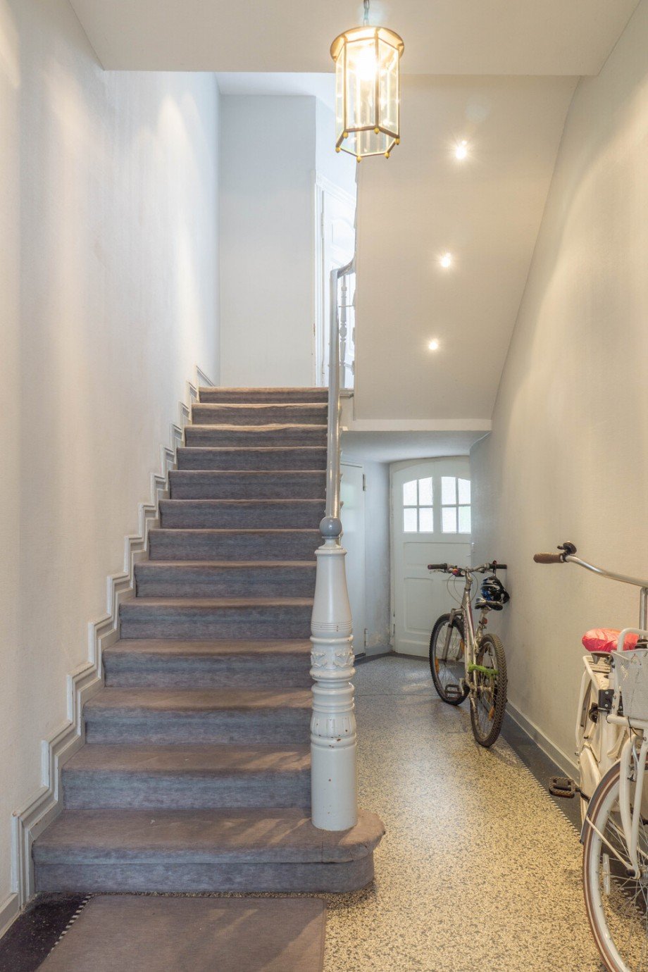 Entree Maisonettewohnung D�sseldorf