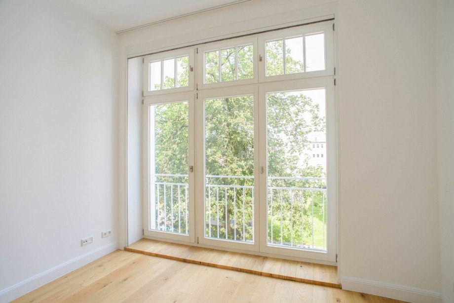 Der Blick ins Gr�ne Villa D�sseldorf