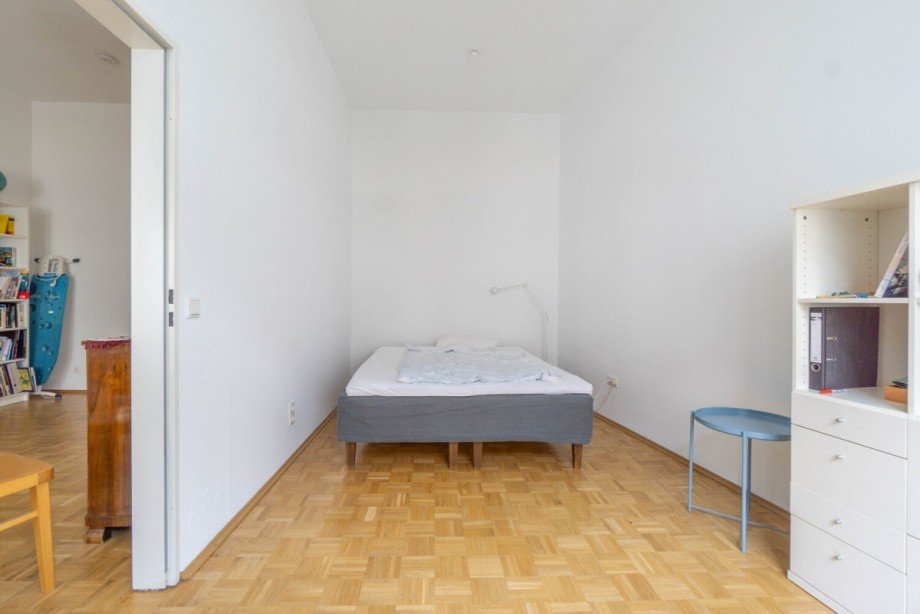 G�stezimmer im 1. Obergeschoss Maisonettewohnung D�sseldorf
