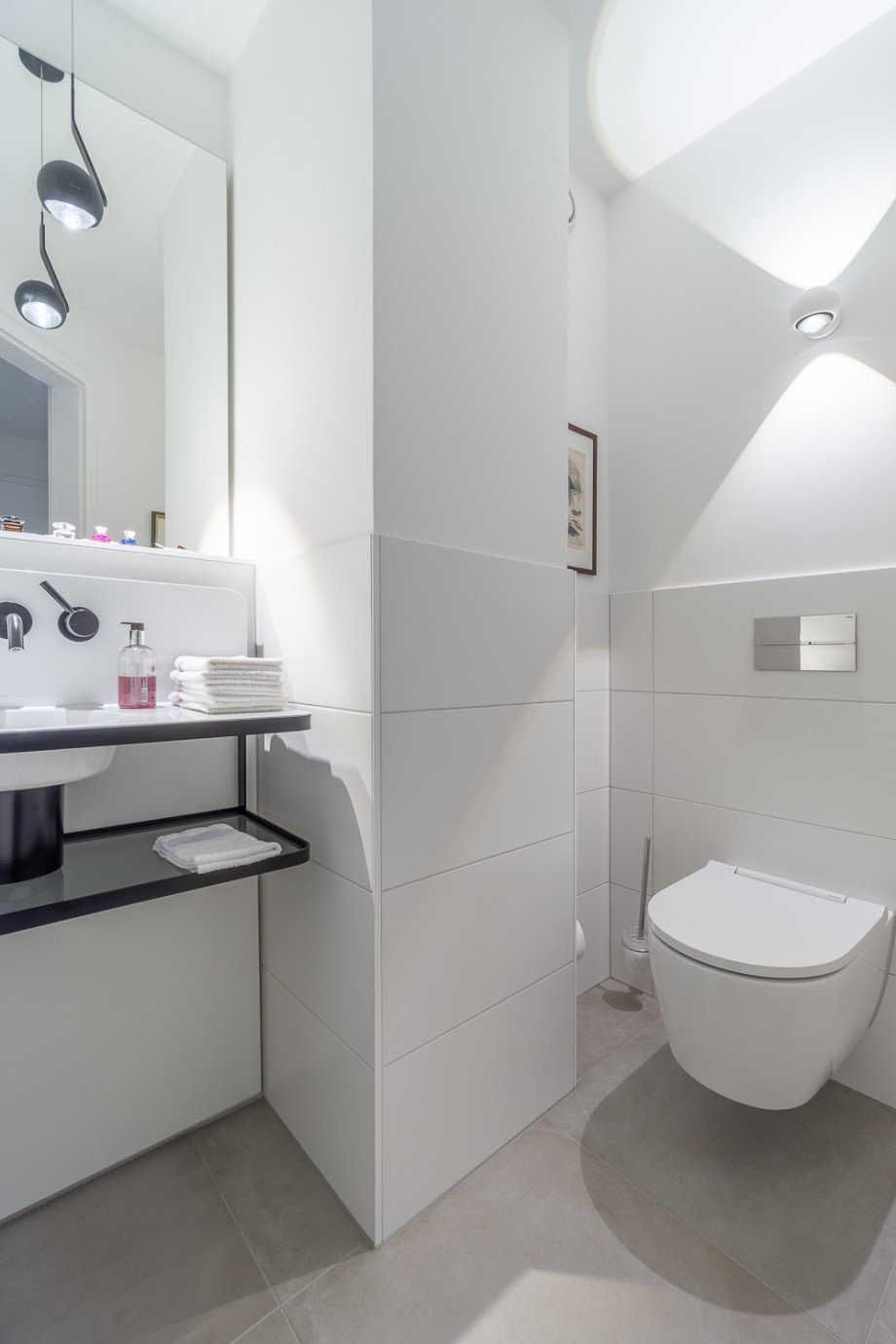 Das vornehme GaWC Etagenwohnung D�sseldorf