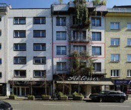 Hauptbild Funktionelle B�roetage in zentraler Citylage