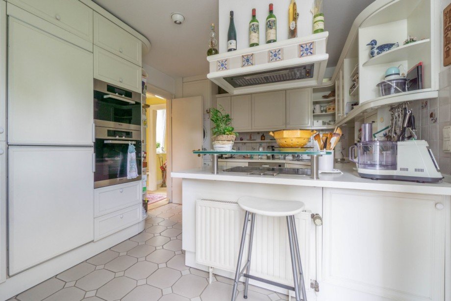 Die K�che Etagenwohnung D�sseldorf