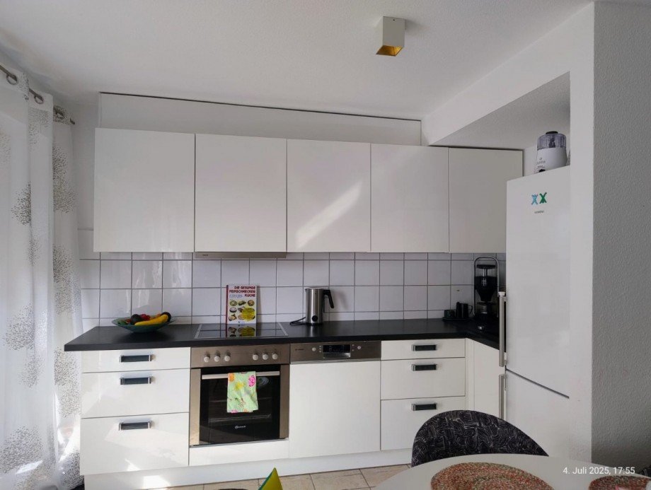 Die K�che Etagenwohnung D�sseldorf
