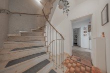 Erdgeschoss - Treppenhaus Charmantes Reihenmittelhaus f�r die ganze Familie in Kaarst-B�ttgen