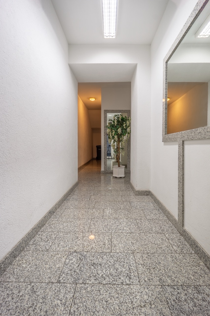Hauseingang Renditeobjekt D�sseldorf