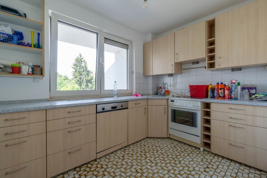K�che Wohnung D�sseldorf