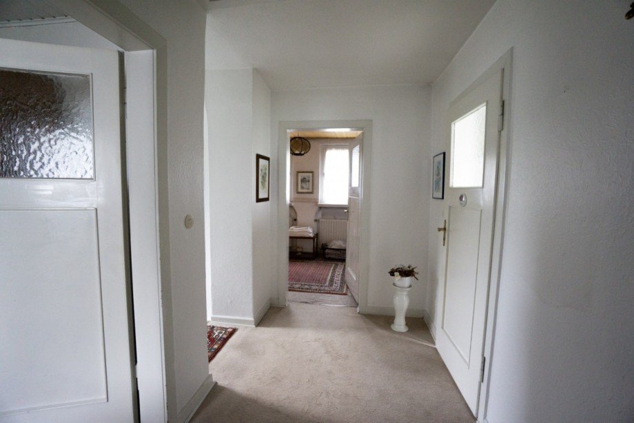 Die Diele im DG WE 1 Haus D�sseldorf