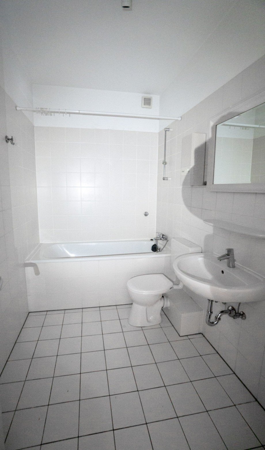 Das Bad Etagenwohnung D�sseldorf