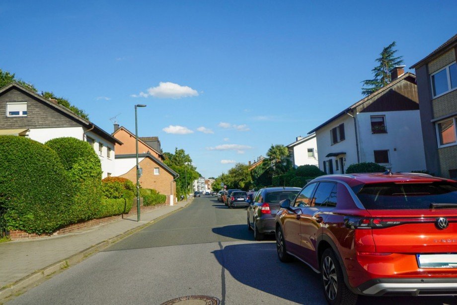 Stra�enverlauf Wohnung D�sseldorf