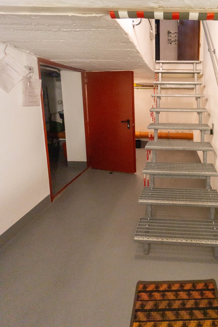 Der Keller Zweifamilienhaus D�sseldorf