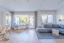 Erdgeschoss - Wohnraum Charmantes Reihenmittelhaus f�r die ganze Familie in Kaarst-B�ttgen