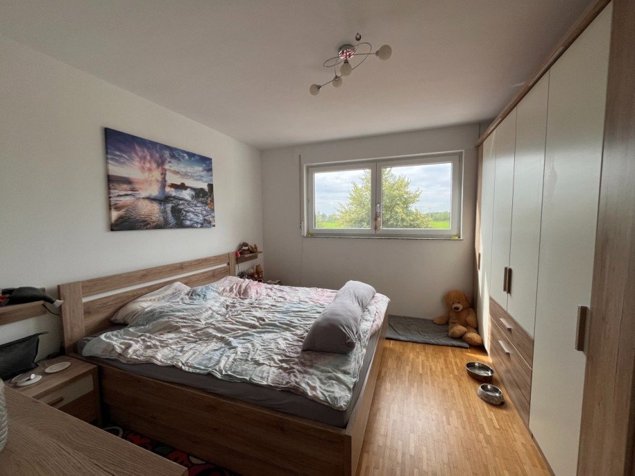Schlafzimmer Etagenwohnung D�sseldorf
