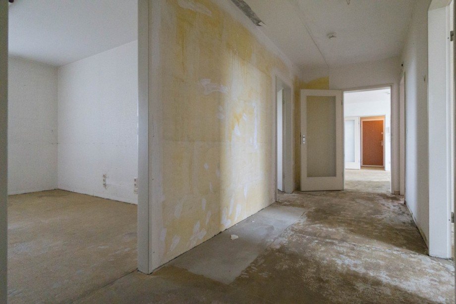 Flur Wohnung D�sseldorf
