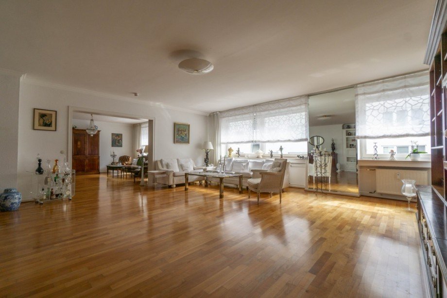 Wohnraum III Wohnung D�sseldorf
