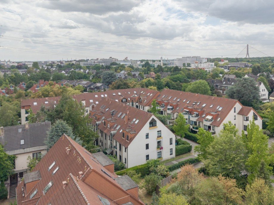 Birkenhof Etagenwohnung D�sseldorf