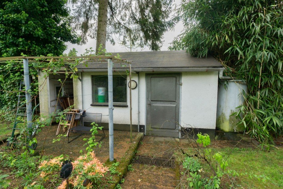 Das Gartenhaus Zweifamilienhaus Ratingen