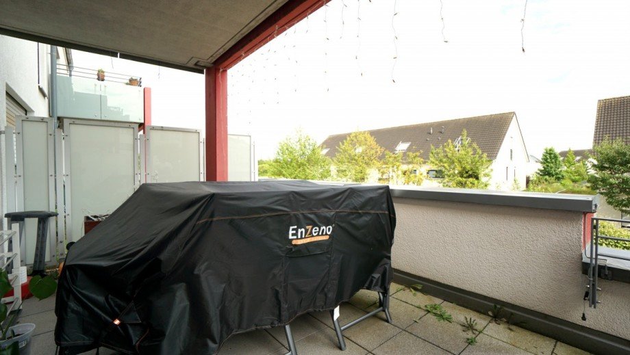 Balkon Etagenwohnung D�sseldorf