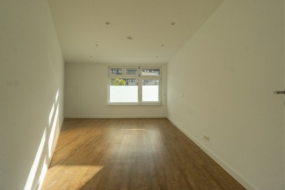 Schlafzimmer II Erdgeschosswohnung D�sseldorf
