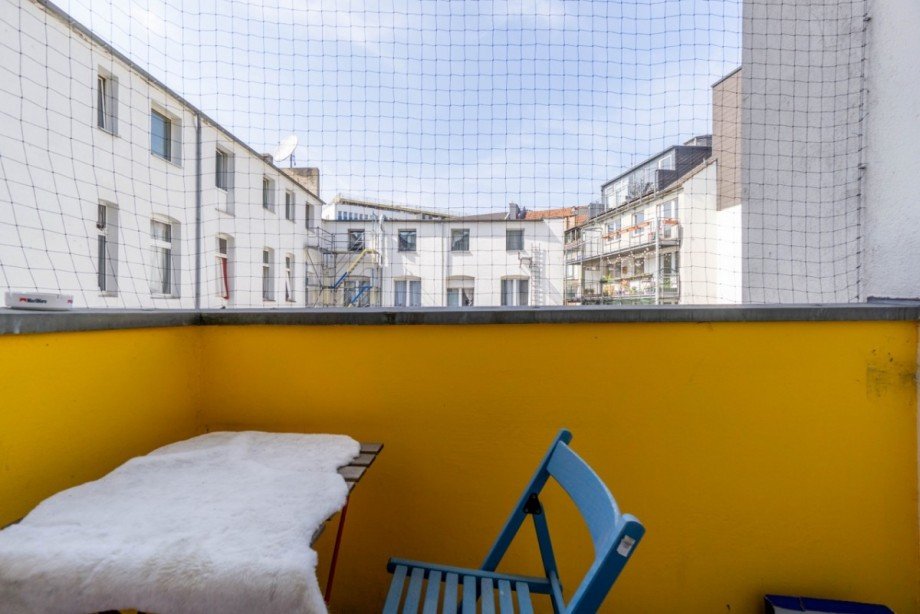 Balkon Wohnung D�sseldorf