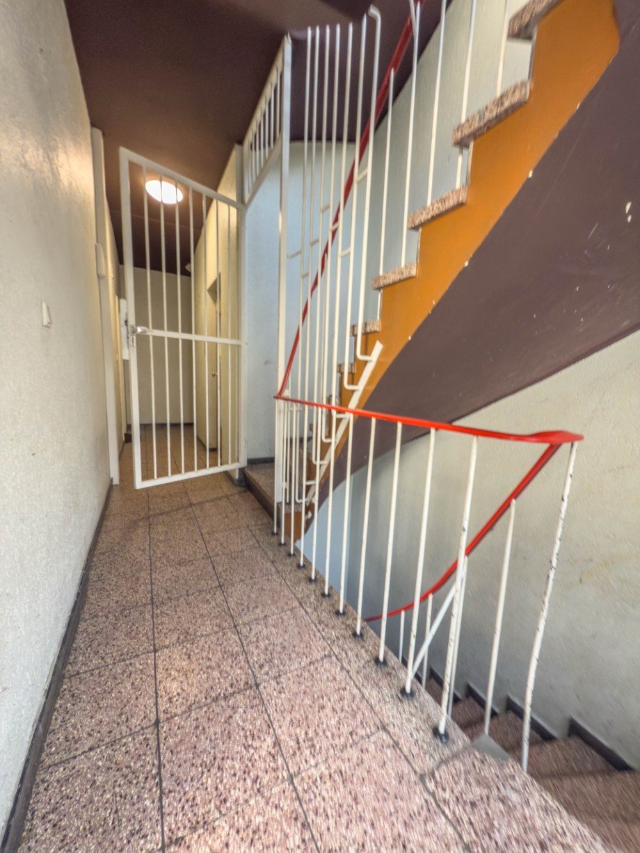 Treppenhaus Wohnung D�sseldorf