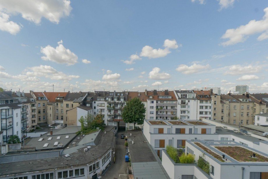 Weitblick Wohnung D�sseldorf