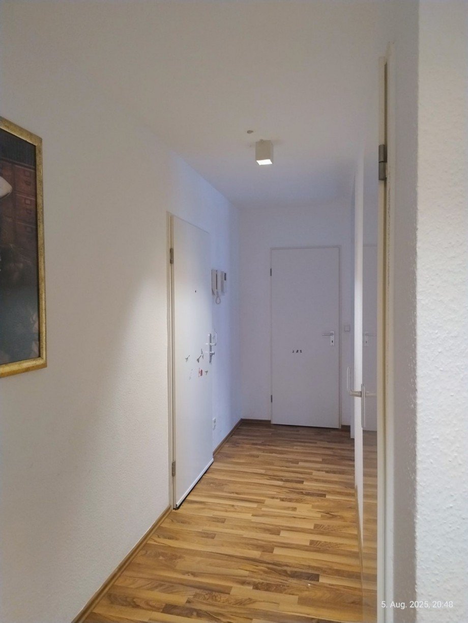 Die Diele Etagenwohnung D�sseldorf