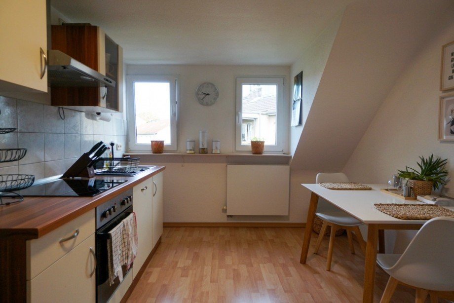 K�che (2) Dachgeschosswohnung D�sseldorf