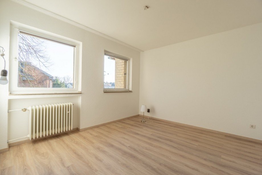 Kinderzimmer im Obergeschoss Reihenmittelhaus Kaarst