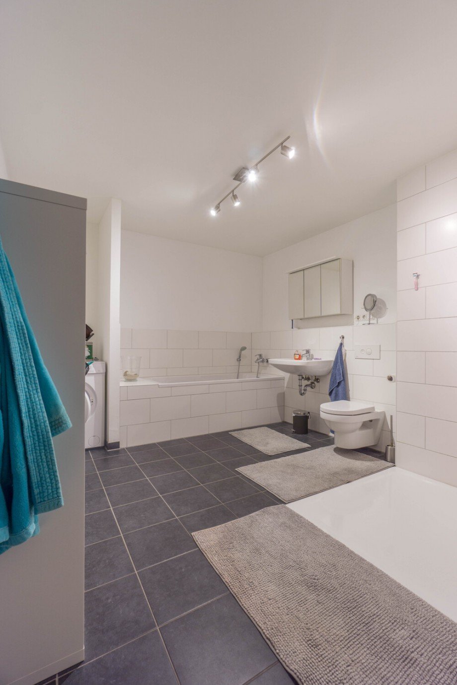 Badezimmer 3 Wohnung D�sseldorf