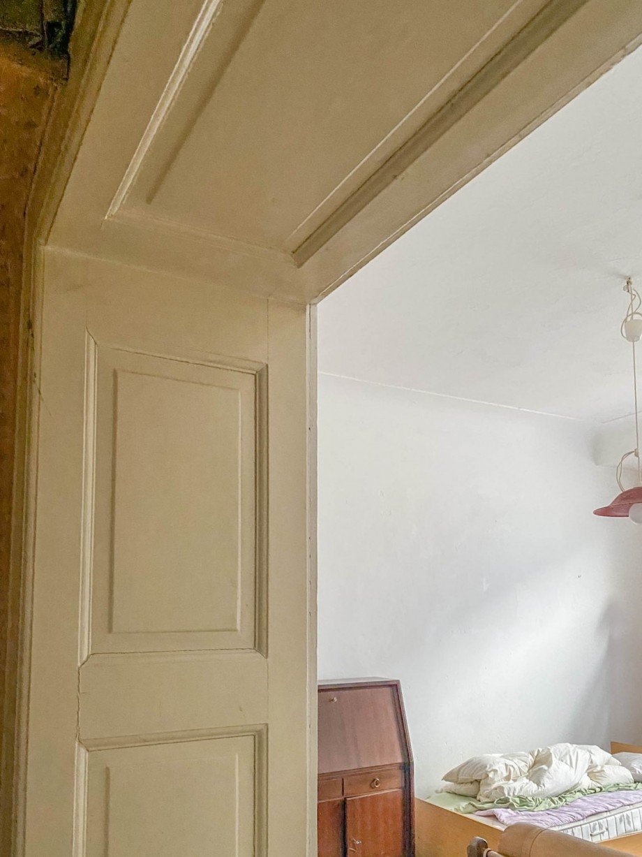 Original Kassettenzarge Mehrfamilienhaus D�sseldorf