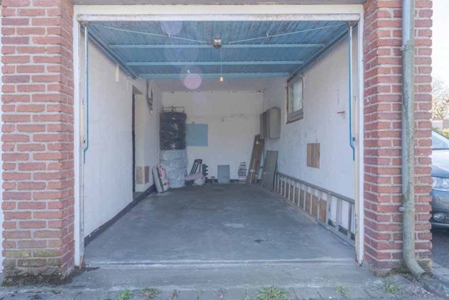 Eine von zwei Garagen Reihenmittelhaus Kaarst