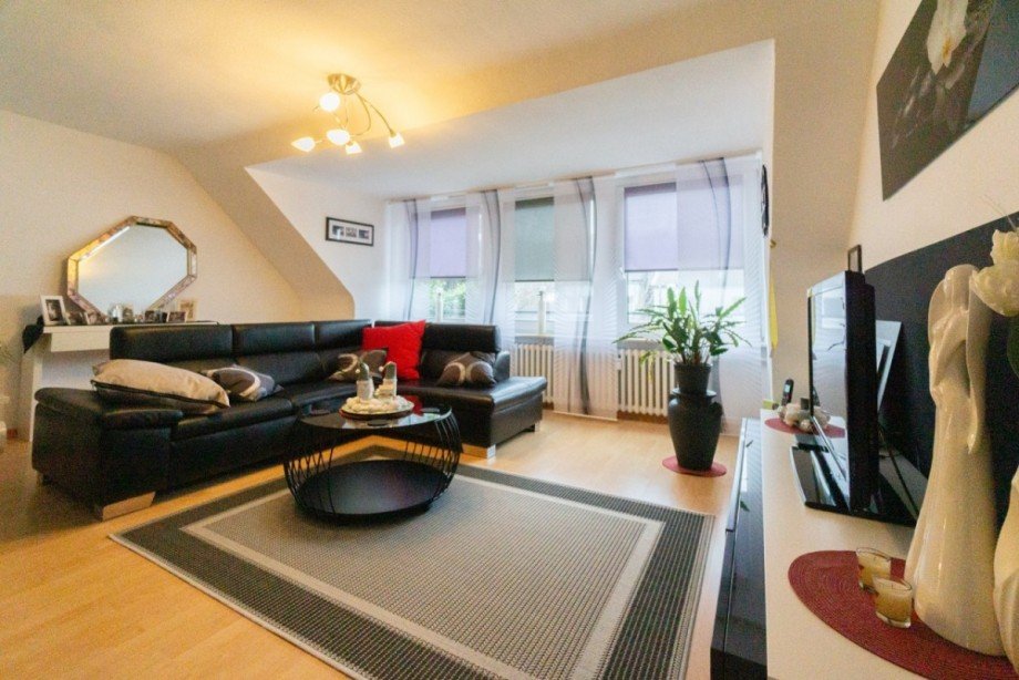 Wohnungsbeispiel 3 Mehrfamilienhaus D�sseldorf