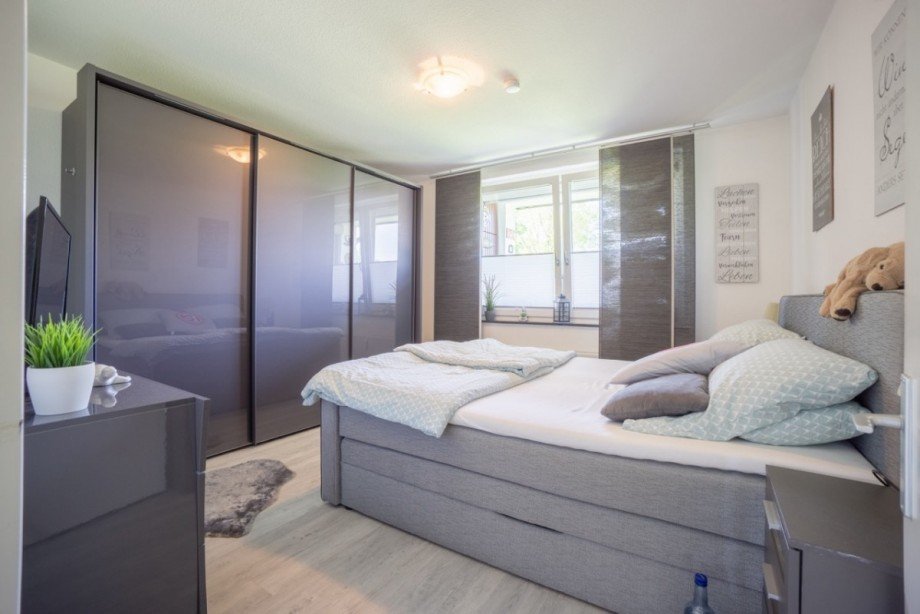 Schlafzimmer Etagenwohnung D�sseldorf