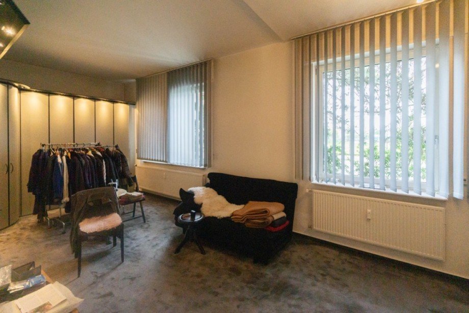 Schlafzimmer EG Zweifamilienhaus D�sseldorf