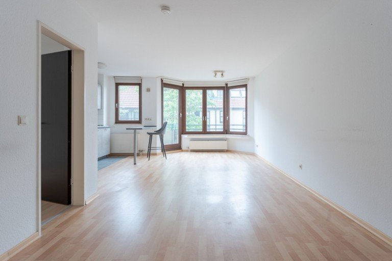 Hauptbild: KapitalanLAGE - Bezugsfreie 2 Zimmerwohnung im Birkenhof an der Uni(-klinik)
