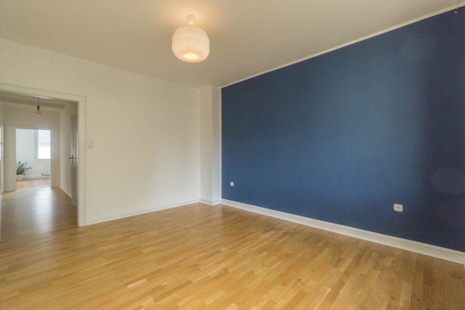 Schlafzimmer mit Balkon Wohnung D�sseldorf