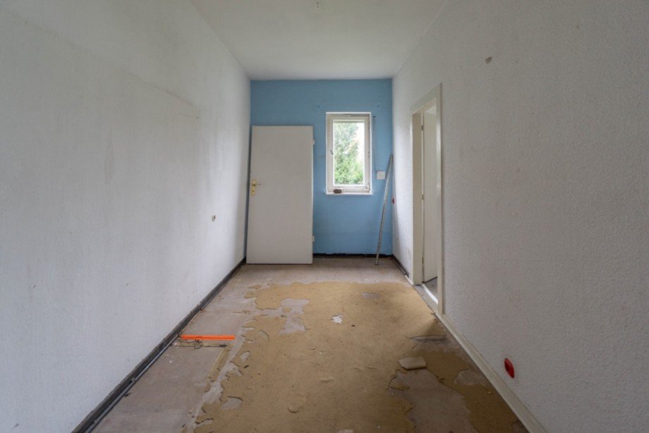 Das Durchgangszimmer im Erdgeschoss Doppelhaush�lfte D�sseldorf