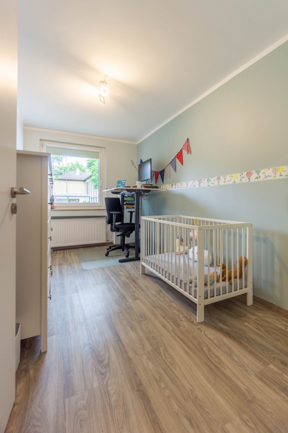 Kinderzimmer Wohnung D�sseldorf