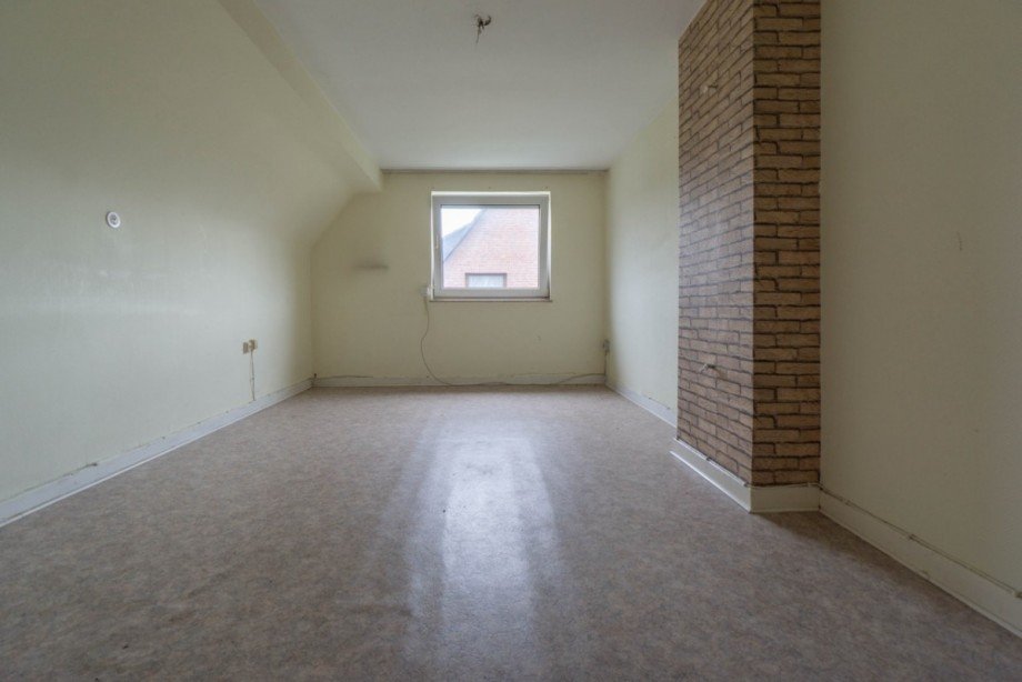 Das Schlafzimmer im Obergeschoss Doppelhaush�lfte D�sseldorf