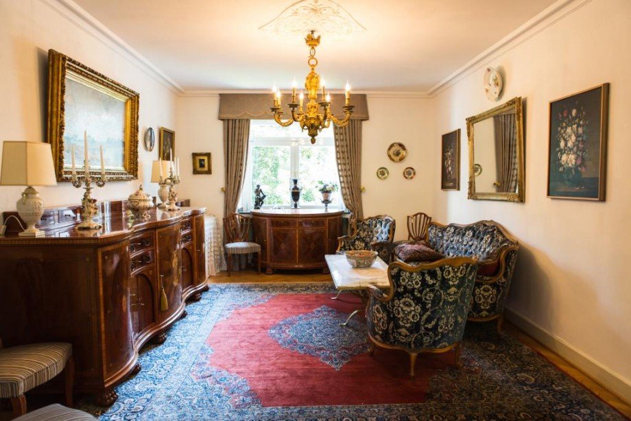 Wohnbereich Wohnung 