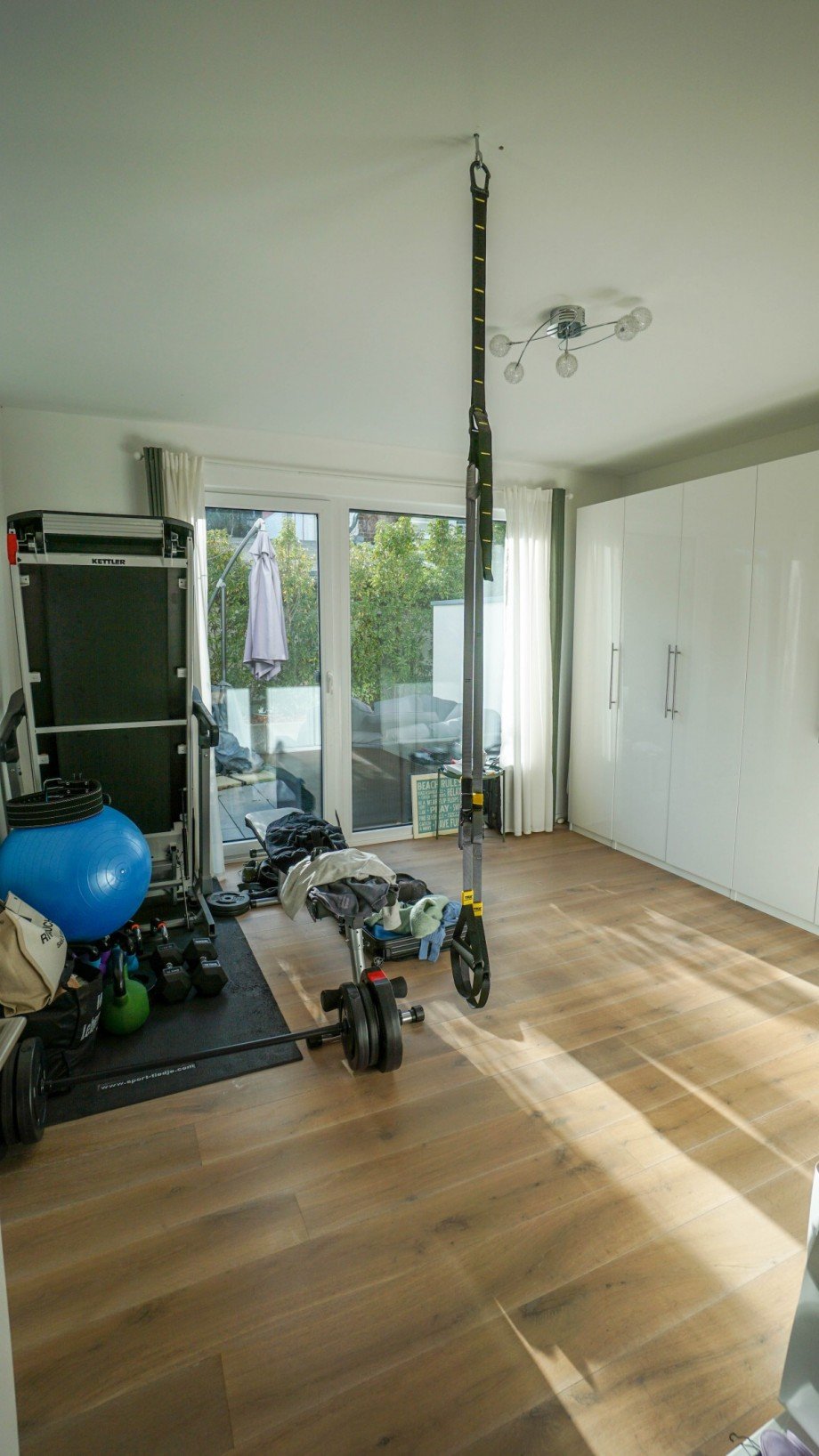 Schlafzimmer II Wohnung D�sseldorf