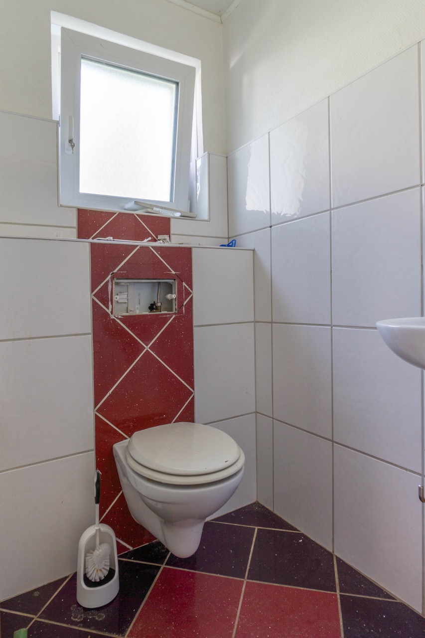 GaWC im Erdgeschoss Doppelhaush�lfte D�sseldorf