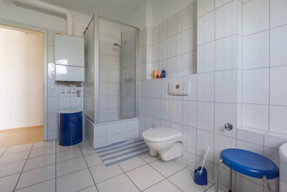 Badezimmer 2 Dachgeschosswohnung D�sseldorf