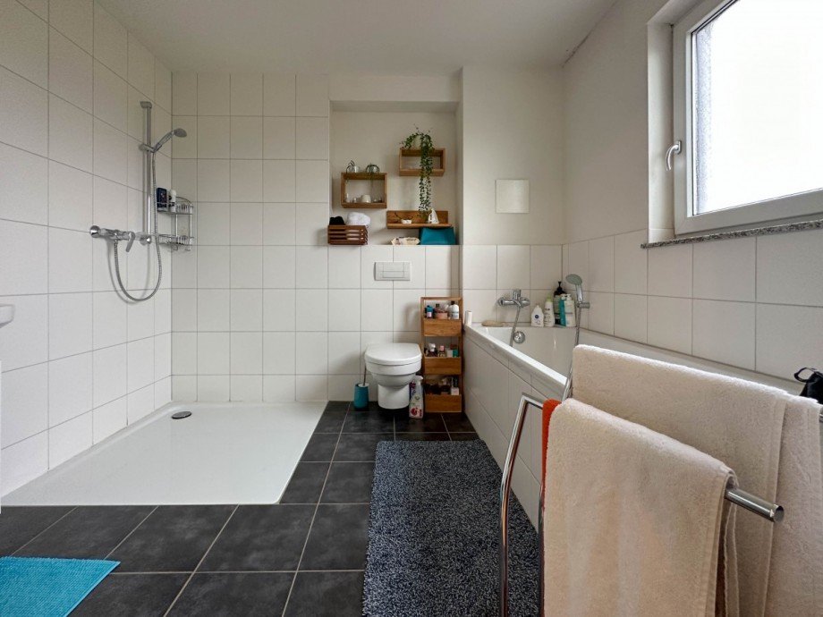 Badezimmer 2 Wohnung D�sseldorf